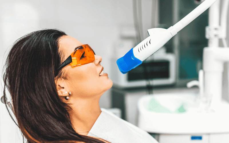 Teeth Whitening