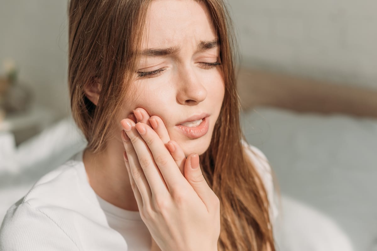 Tooth Extraction in Ashland