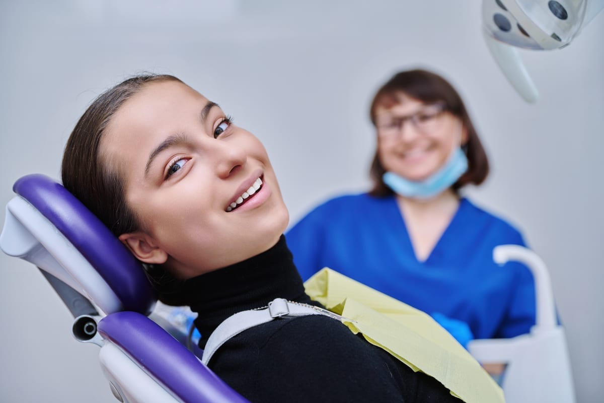 Same-Day Dentistry in San Leandro